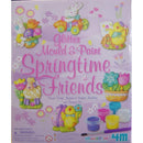 03529 MOULD AND PAINT SPRINGTIME FRIENDS - Odyssey Online Store