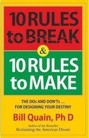 10 RULES TO BREAK and 10 RULES TO MAKE - Odyssey Online Store