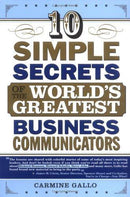 10 SIMPLE SECRETS OF THE WORLD`S GREATEST BUSINESS - Odyssey Online Store
