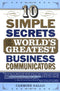 10 SIMPLE SECRETS OF THE WORLD`S GREATEST BUSINESS - Odyssey Online Store