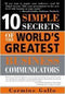10 SIMPLE SECRETS OF THE WORLDS GREATEST BUSINESS - Odyssey Online Store