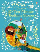 10 TEN MINUTE BEDTIME STORIES - Odyssey Online Store