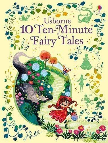 10 TEN MINUTE FAIRY TALES - Odyssey Online Store