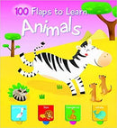 100 FLAPS TO LEARN ANIMALS - Odyssey Online Store