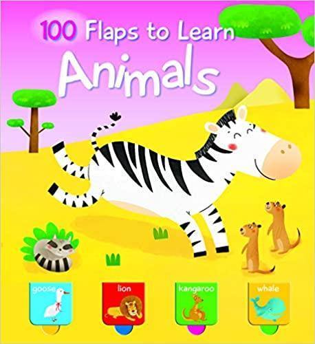 100 FLAPS TO LEARN ANIMALS - Odyssey Online Store