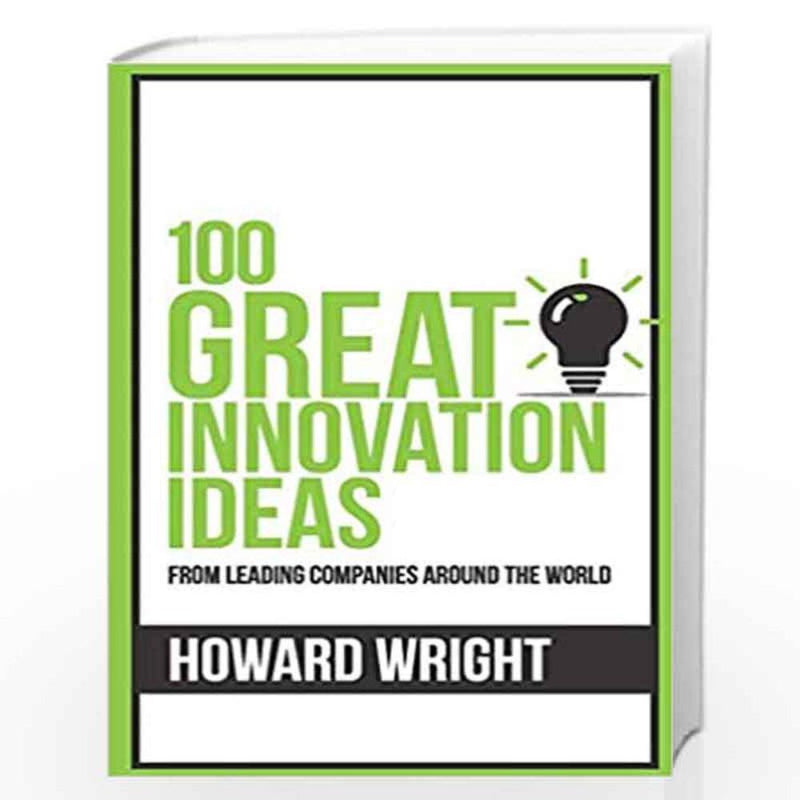 100 GREAT INNOVATION IDEAS - Odyssey Online Store