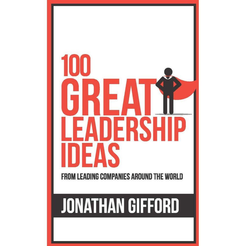 100 GREAT LEADERSHIP IDEAS - Odyssey Online Store