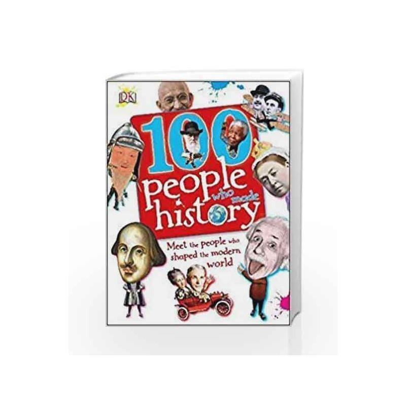 100 PEOPLE WHO MADE HISTORY - Odyssey Online Store