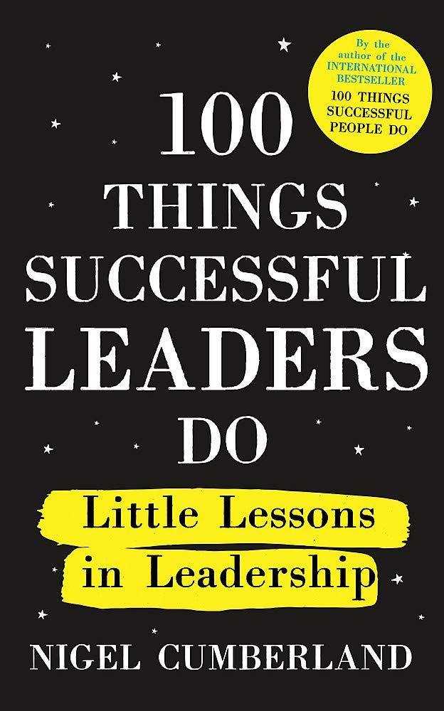 100 THINGS SUCCESSFUL LEADERS DO - Odyssey Online Store