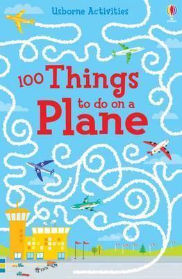 100 THINGS TO DO ON A PLANE - Odyssey Online Store