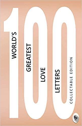 100 WORLDS GREATEST LOVE LETTERS - Odyssey Online Store
