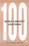 100 WORLDS GREATEST LOVE POEMS - Odyssey Online Store