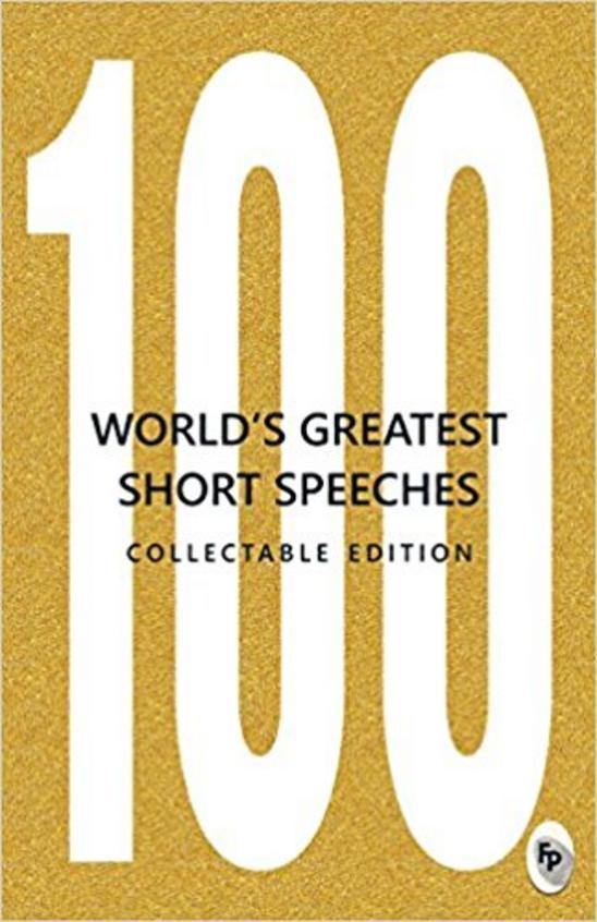 100 WORLDS GREATEST SPEECHES - Odyssey Online Store