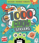 1000 COOL STICKERS - Odyssey Online Store