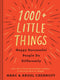1000 LITTLE THINGS HAPPY SUCCESSFUL PEOPLE DO DIFFERENTLY - Odyssey Online Store