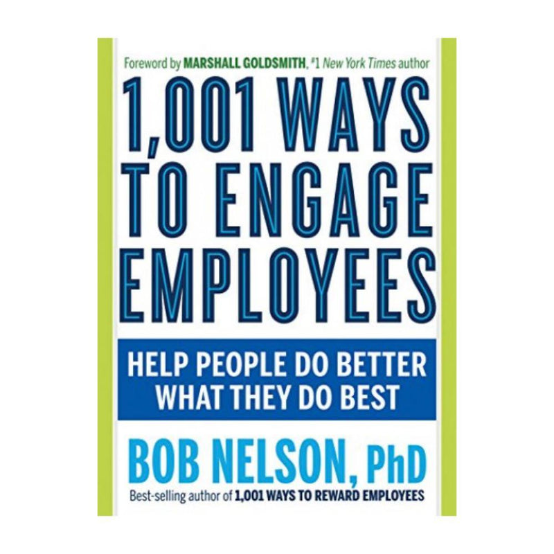 1001 WAYS TO ENGAGE EMPLOYEES - Odyssey Online Store