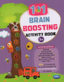 101 BRAIN BOOSTER AGE 5+ - Odyssey Online Store