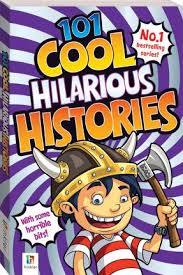 101 COOL HILARIOUS HISTORIES - Odyssey Online Store