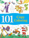 101 COPY COLORING ACTIVITY BOOK - Odyssey Online Store