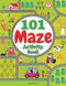 101 MAZE ACTIVITY BOOK - Odyssey Online Store