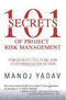 101 SECRETS OF PROJECT RISK MANAGEMENT - Odyssey Online Store