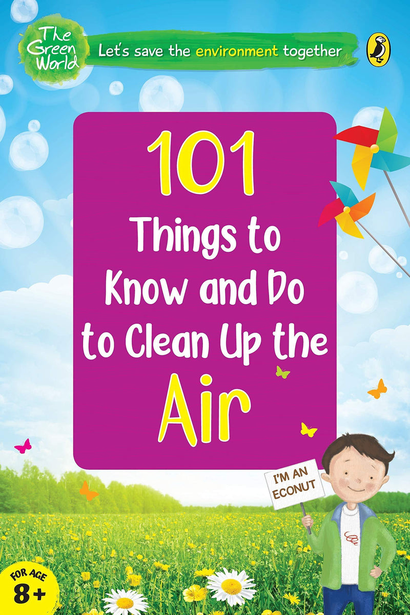 101 THINGS TO KNOW AND DO LET’S CLEAN UP THE AIR - Odyssey Online Store