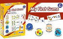 10174 FIRST SUMS ACTIVITY PUZZLES - Odyssey Online Store