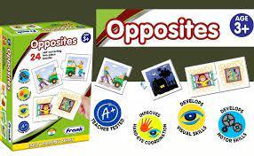 10303 OPPOSITES - Odyssey Online Store