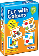 10336 FUN WITH COLOURS - Odyssey Online Store