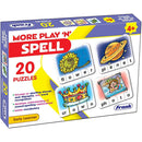 10370 MORE PLAY N SPELL - Odyssey Online Store