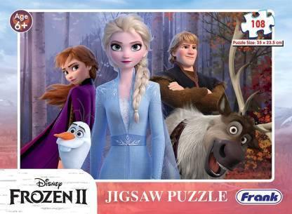 11861 FROZEN 2 108 PCS - Odyssey Online Store