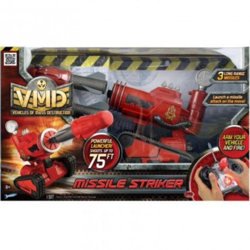 1204 VMD MISSILE STRIKER - Odyssey Online Store