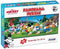 12128 MICKY AND FRIENDS PANORAMA PUZZLE 90 PCS - Odyssey Online Store