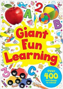 123 AND FIRST WORDS GIANT FUN LEARNING - Odyssey Online Store