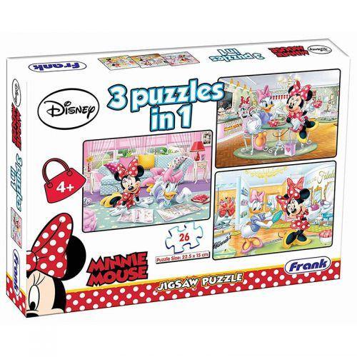 13903 MINNIE MOUSE PUZZLE - Odyssey Online Store