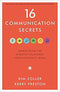 16 COMMUNICATION SECRETS - Odyssey Online Store