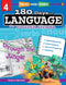 180 DAYS OF LANGUAGE GRADE 4 - Odyssey Online Store