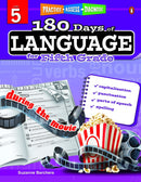 180 DAYS OF LANGUAGE GRADE 5 - Odyssey Online Store