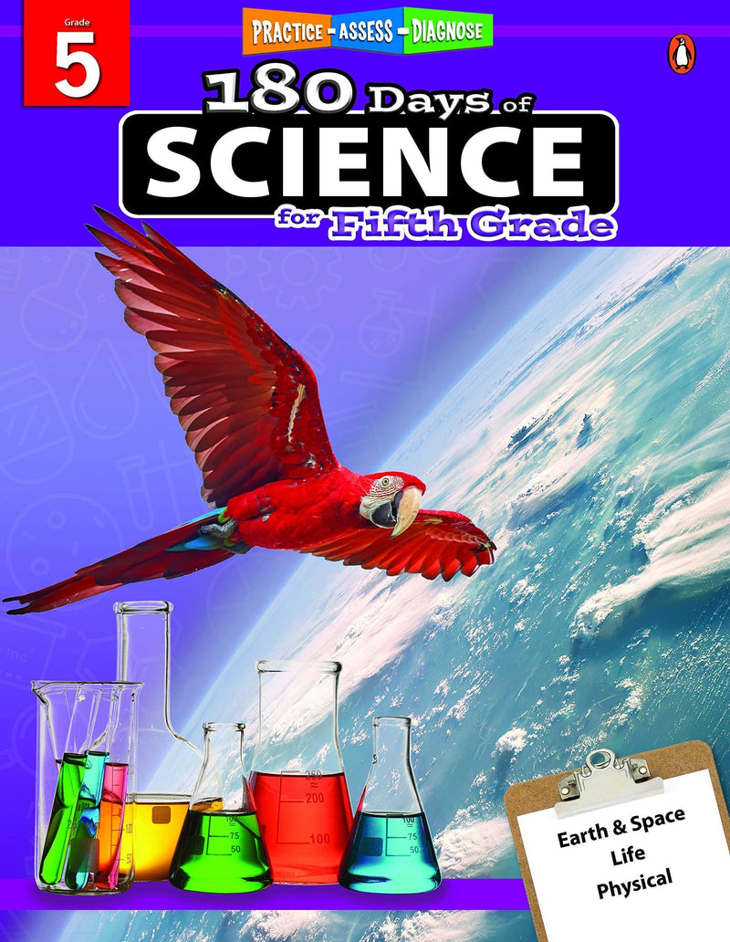 180 DAYS OF SCIENCE GRADE 5 - Odyssey Online Store