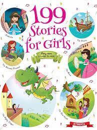 199 STORIES FOR GIRLS - Odyssey Online Store
