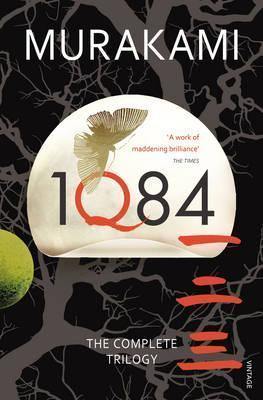 1Q84: BOOKS 1 2 AND 3 - Odyssey Online Store