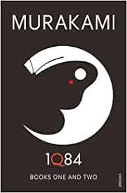 1Q84 BOOKS 1 AND 2 - Odyssey Online Store