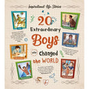 20 EXTRAORDINARY BOYS WHO CHANGED THE WORLD - Odyssey Online Store