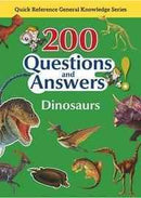 200 QUESTIONS AND ANSWERS DINOSAURS