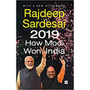 2019 HOW MODI WON INDIA - Odyssey Online Store