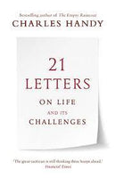 21 LETTERS ON LIFE AND ITS CHALLENGES CH - Odyssey Online Store