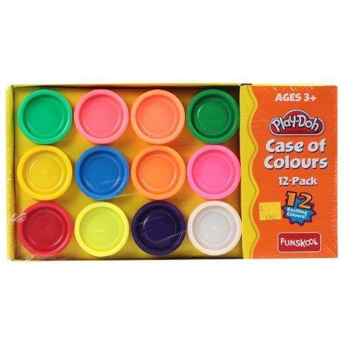 2350900 PLAY DOH CASE OF COLOURS - Odyssey Online Store