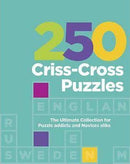 250 CRISS CROSS PUZZLES - Odyssey Online Store