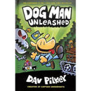 Dog Man 2: Unleashed From the Creator of Captain Underpants