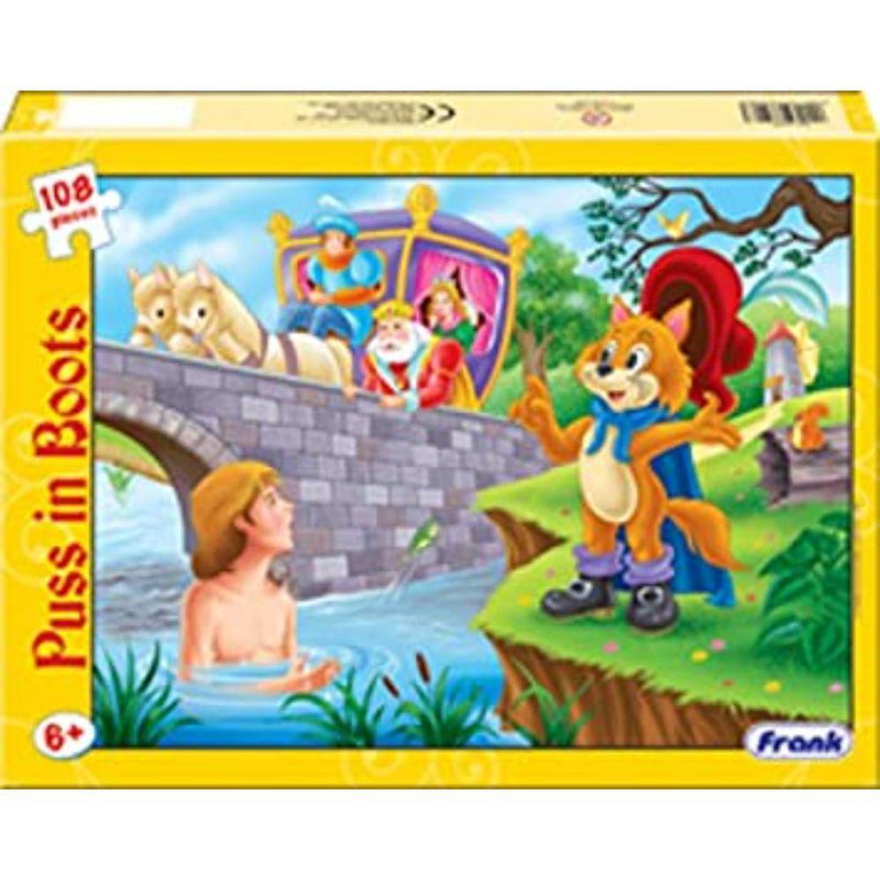 33406 PUSS IN BOOTS 108 PCS - Odyssey Online Store